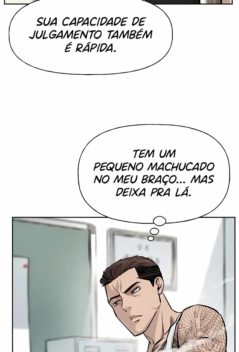 O Melhor Homem no Comando Capítulo 7 Página 65