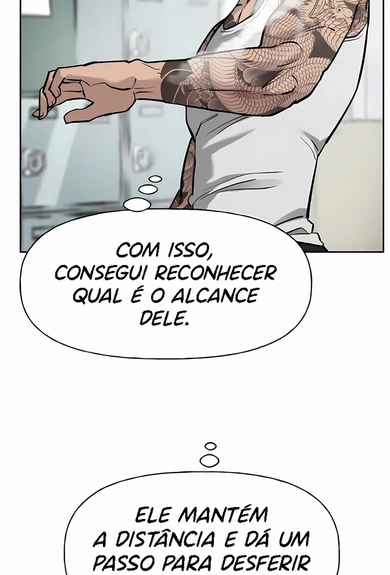 O Melhor Homem no Comando Capítulo 7 Página 66