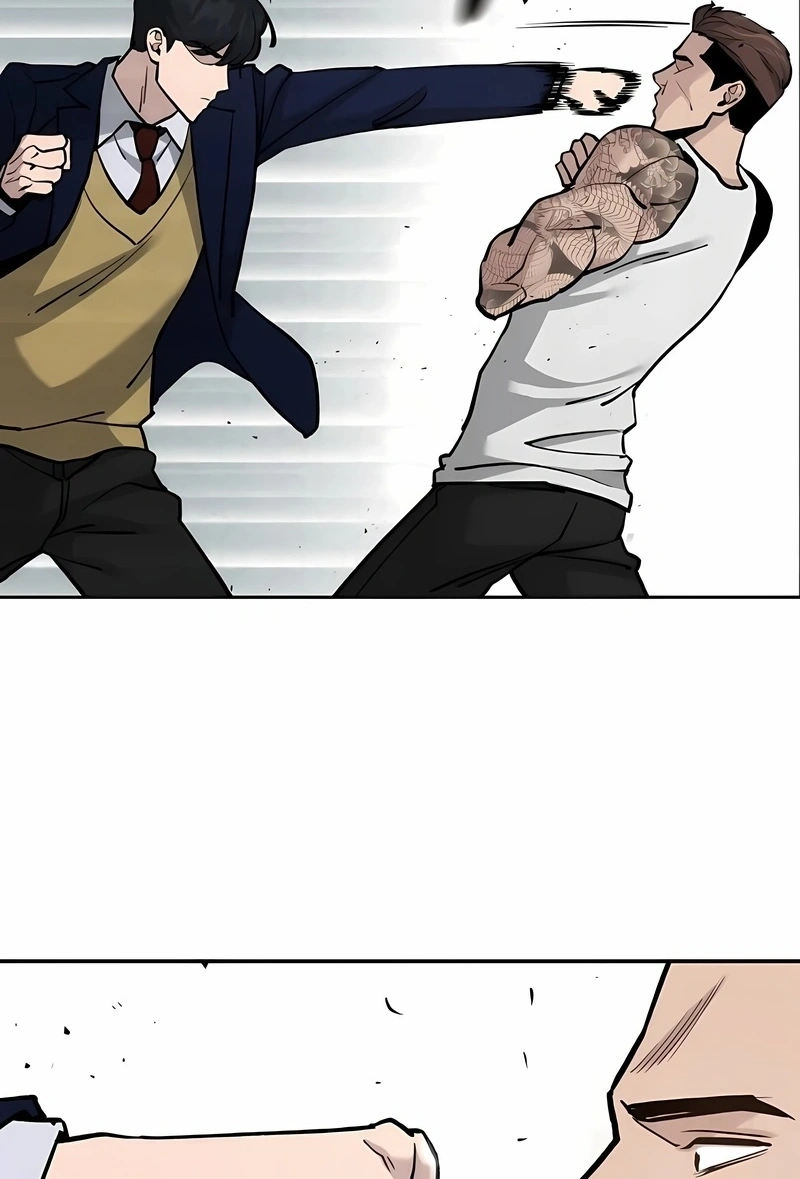 O Melhor Homem no Comando Capítulo 7 Página 73