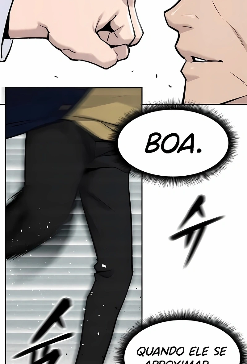 O Melhor Homem no Comando Capítulo 7 Página 74