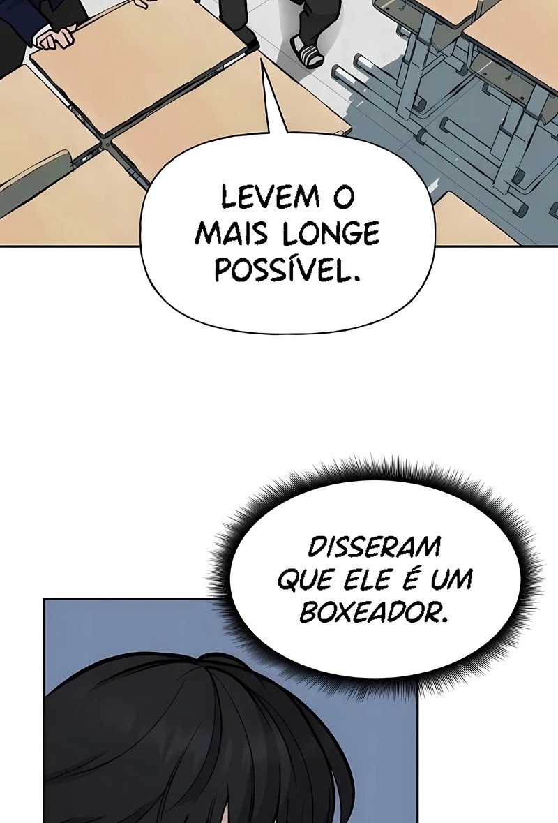 O Melhor Homem no Comando Capítulo 7 Página 8