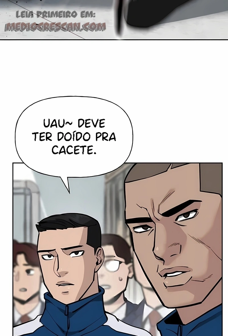 O Melhor Homem no Comando Capítulo 7 Página 83
