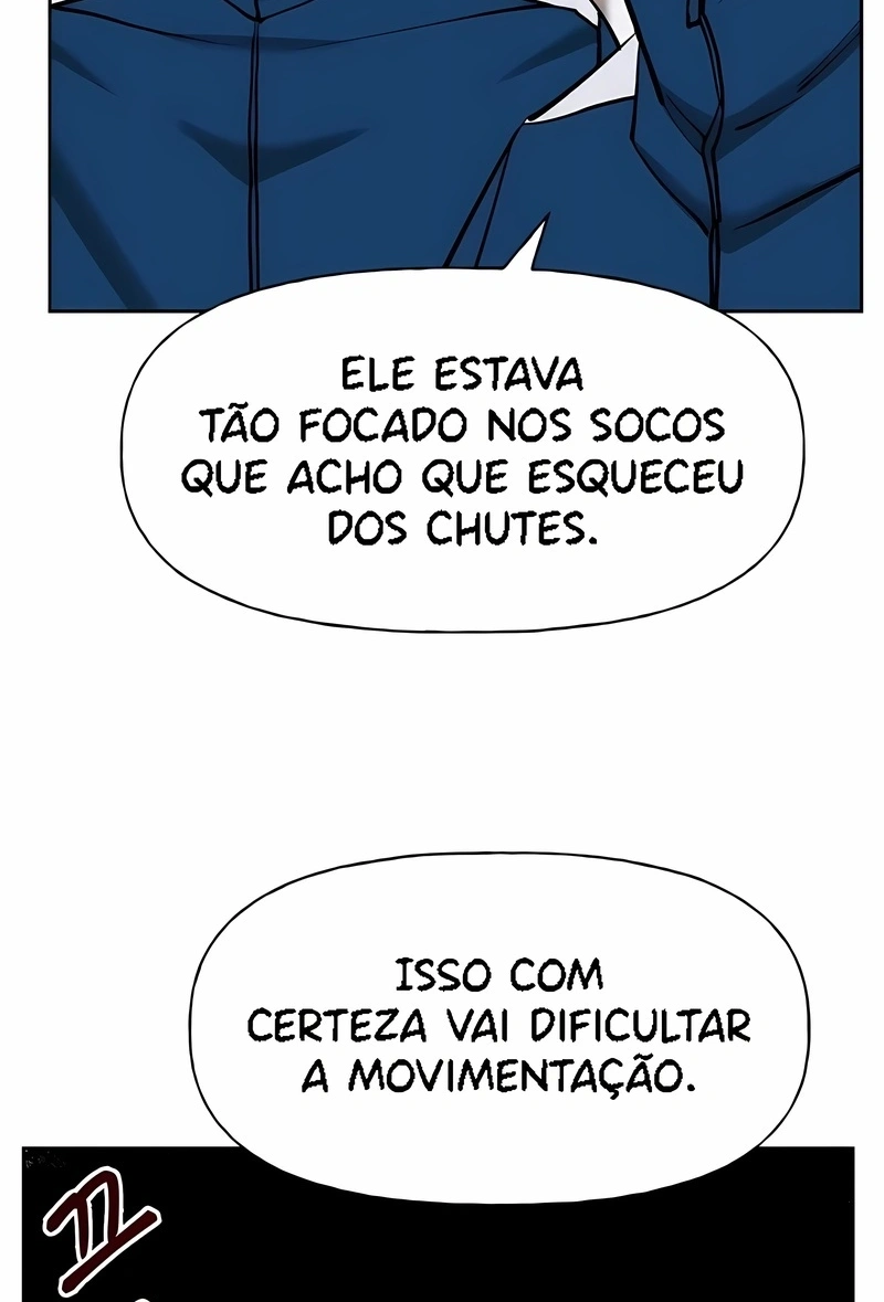 O Melhor Homem no Comando Capítulo 7 Página 84
