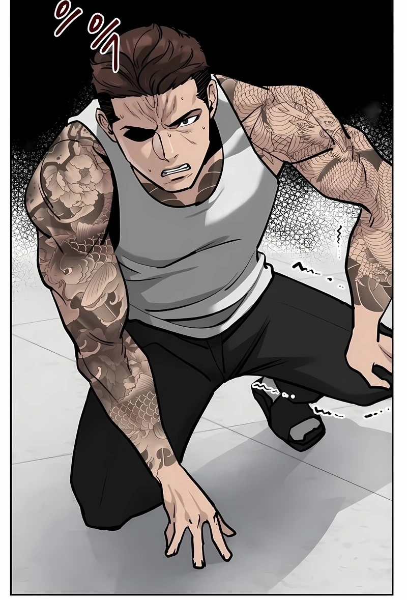 O Melhor Homem no Comando Capítulo 7 Página 85
