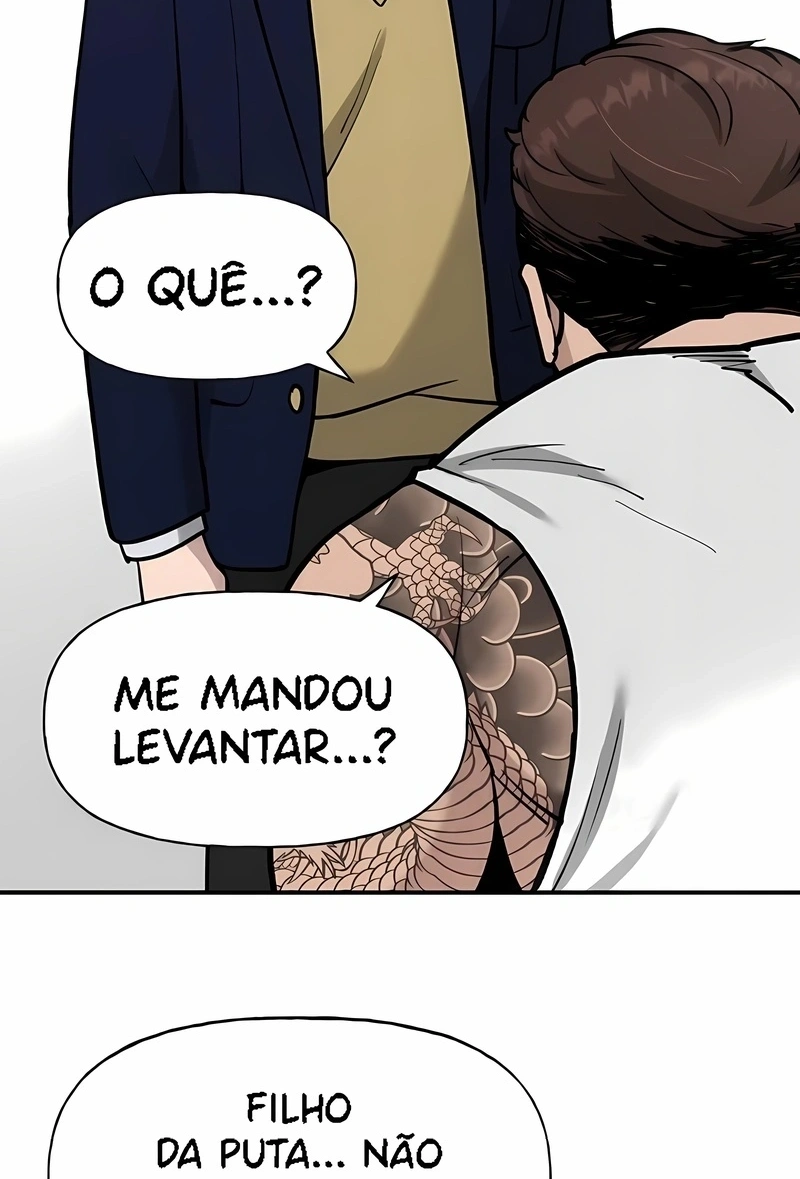 O Melhor Homem no Comando Capítulo 7 Página 87