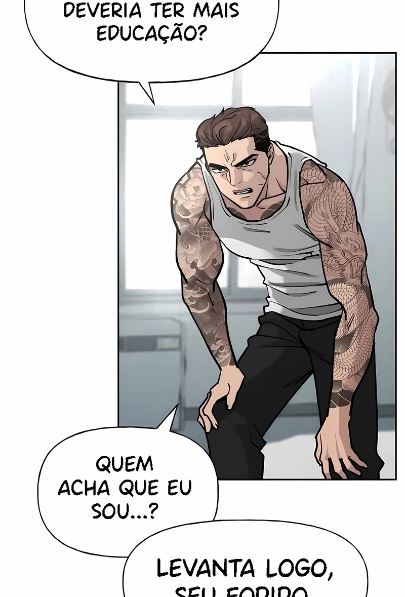 O Melhor Homem no Comando Capítulo 7 Página 88