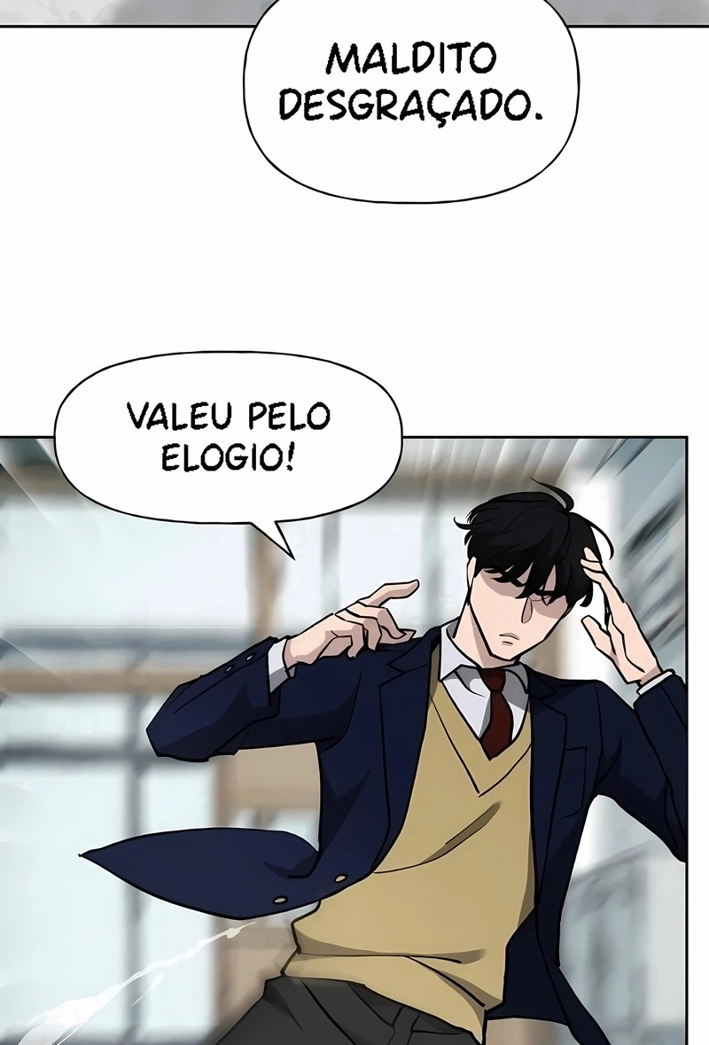 O Melhor Homem no Comando Capítulo 7 Página 95