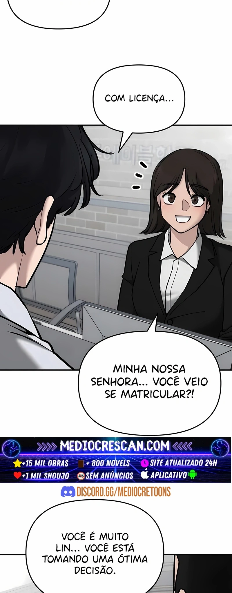 O Melhor Homem no Comando Capítulo 70 Página 100