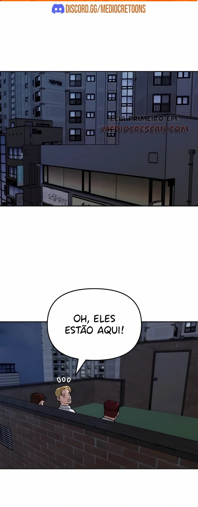 O Melhor Homem no Comando Capítulo 70 Página 105