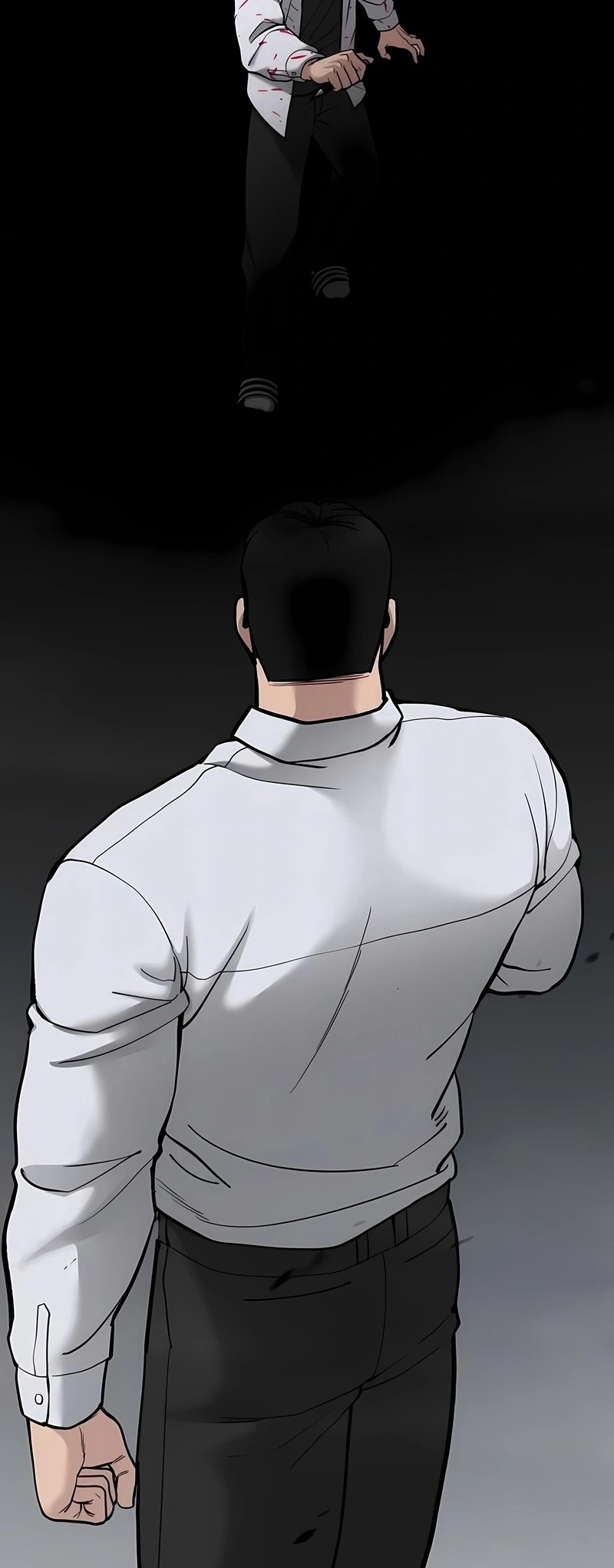 O Melhor Homem no Comando Capítulo 70 Página 11