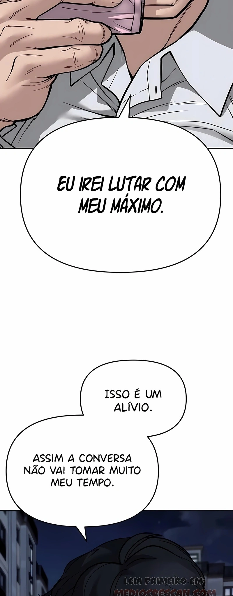 O Melhor Homem no Comando Capítulo 70 Página 118