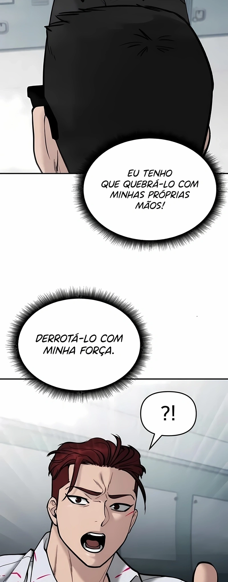 O Melhor Homem no Comando Capítulo 70 Página 14
