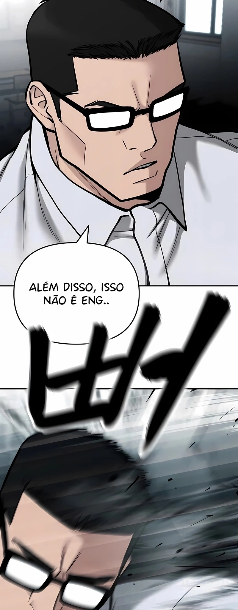 O Melhor Homem no Comando Capítulo 70 Página 29