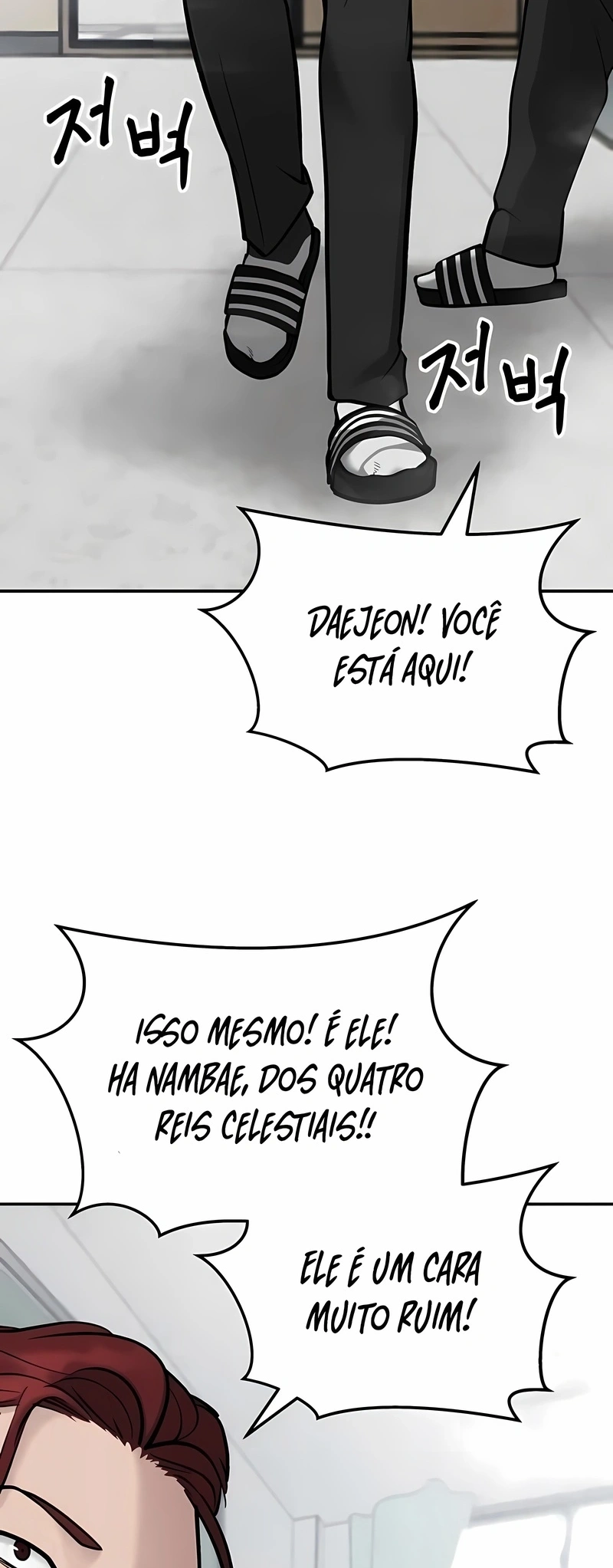 O Melhor Homem no Comando Capítulo 70 Página 33