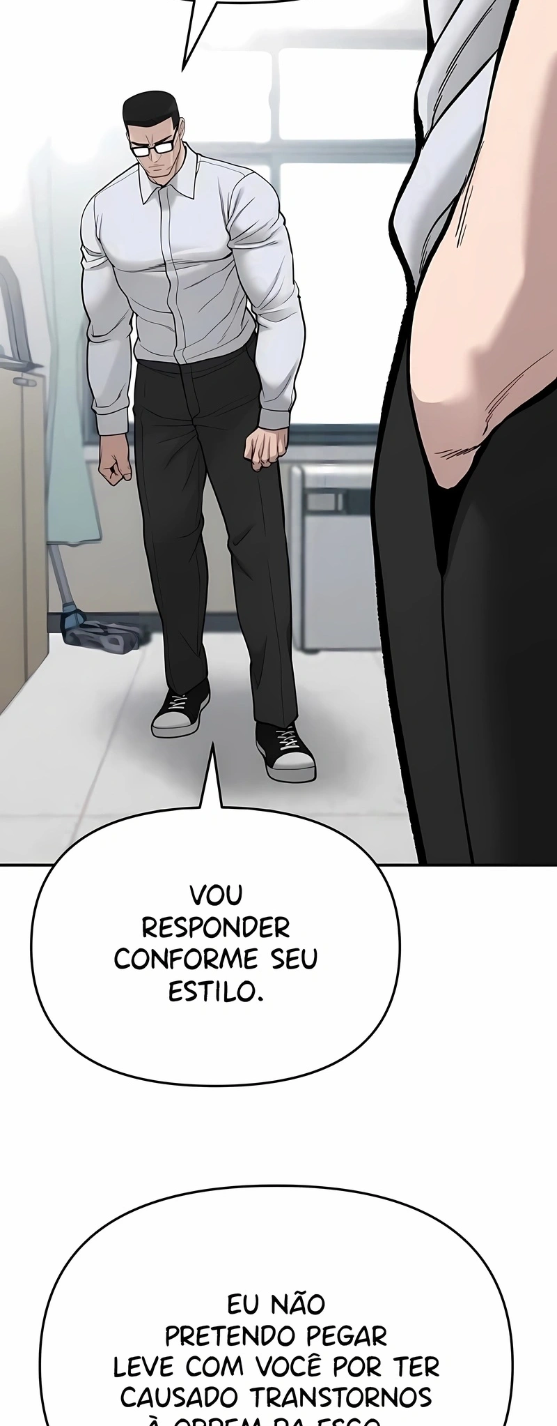 O Melhor Homem no Comando Capítulo 70 Página 40