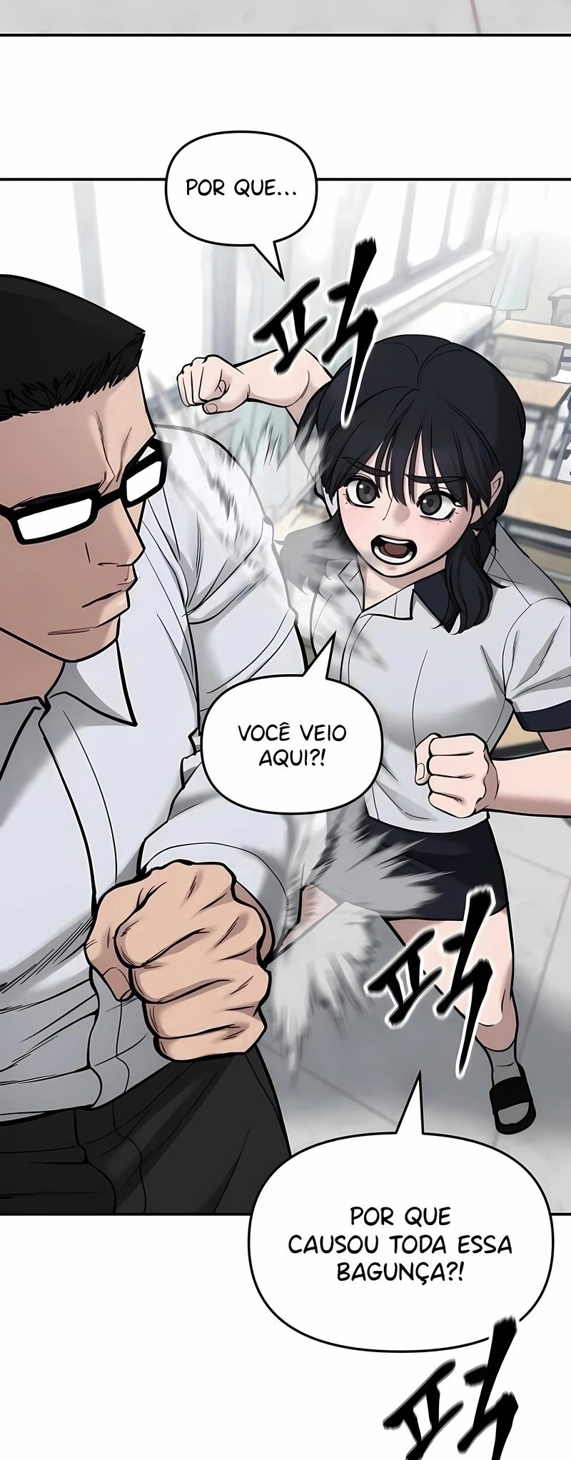 O Melhor Homem no Comando Capítulo 70 Página 44