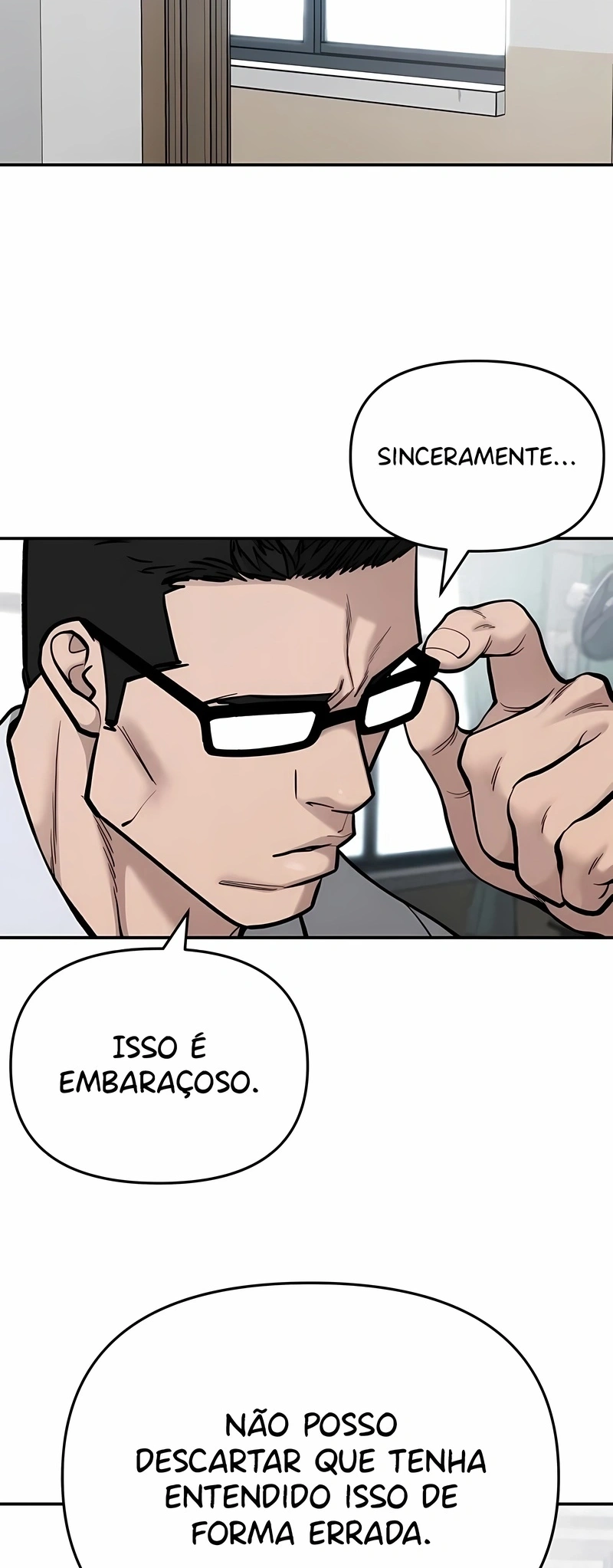 O Melhor Homem no Comando Capítulo 70 Página 52