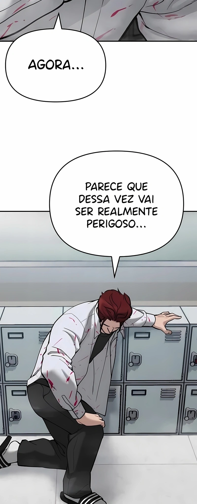 O Melhor Homem no Comando Capítulo 70 Página 6