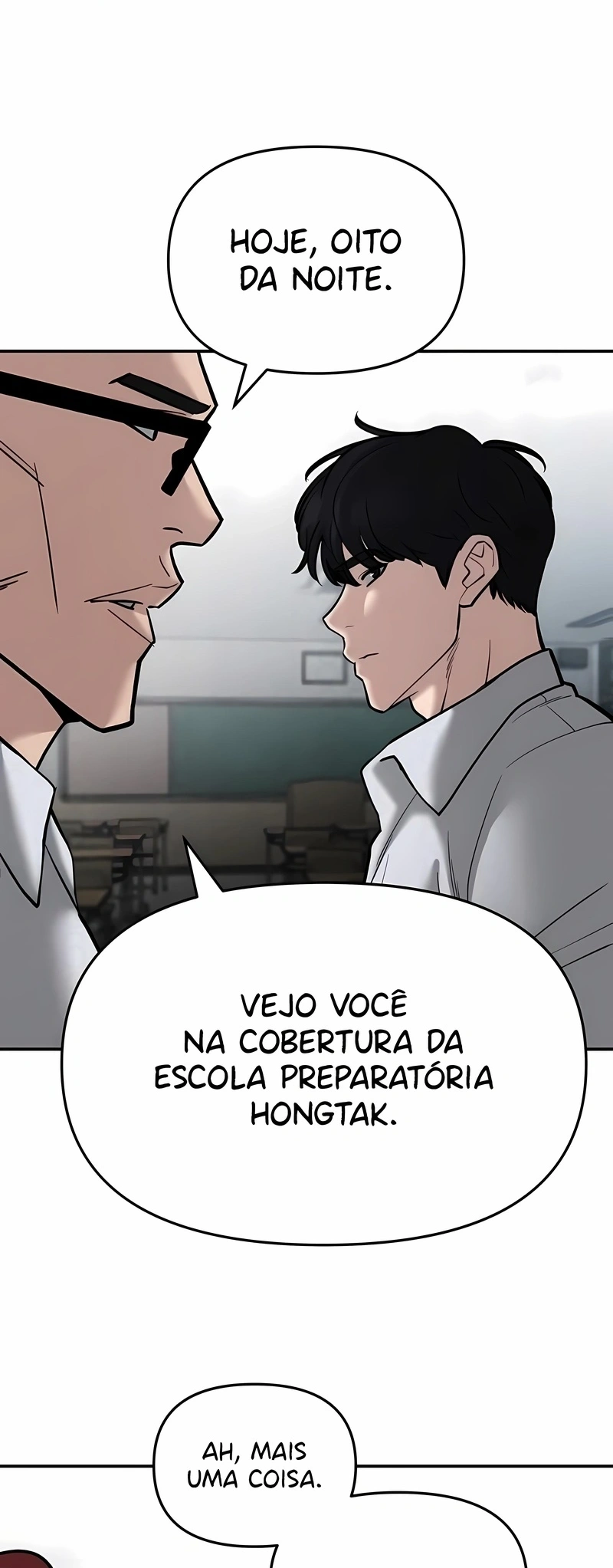 O Melhor Homem no Comando Capítulo 70 Página 61
