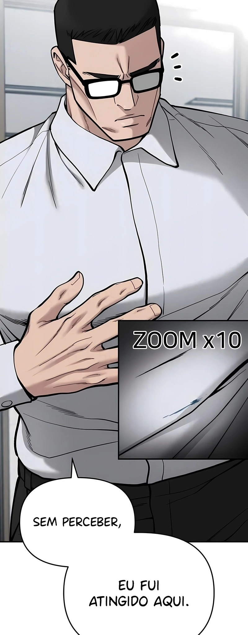 O Melhor Homem no Comando Capítulo 70 Página 66