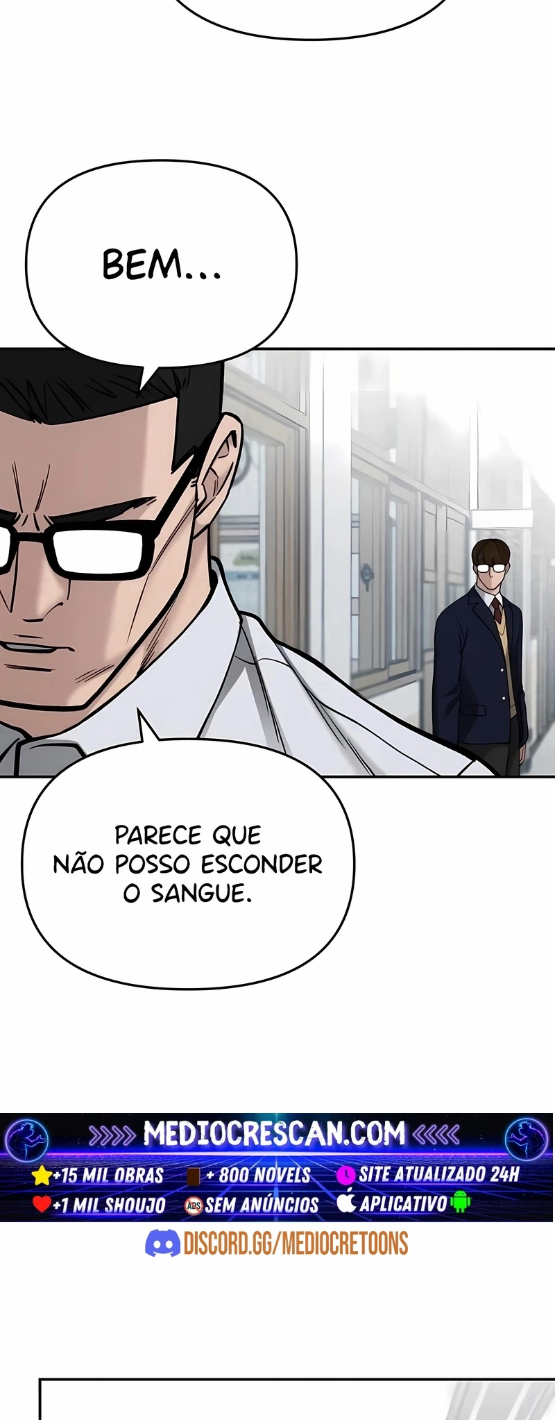 O Melhor Homem no Comando Capítulo 70 Página 67