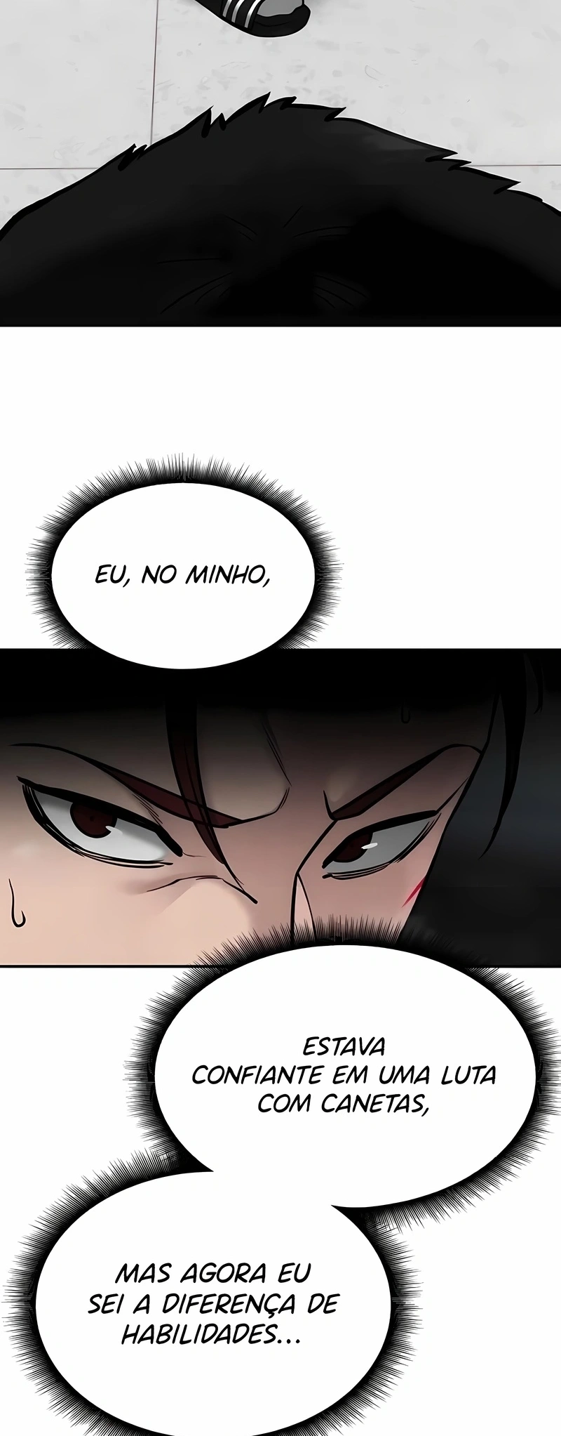 O Melhor Homem no Comando Capítulo 70 Página 7