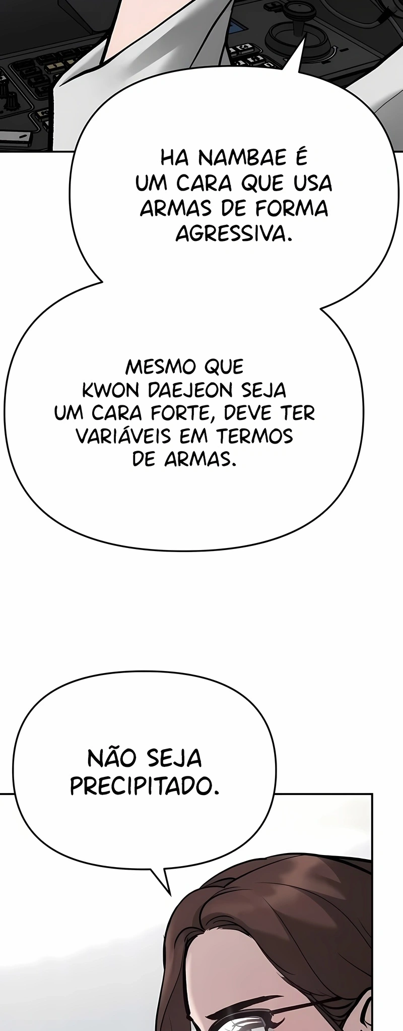 O Melhor Homem no Comando Capítulo 70 Página 79