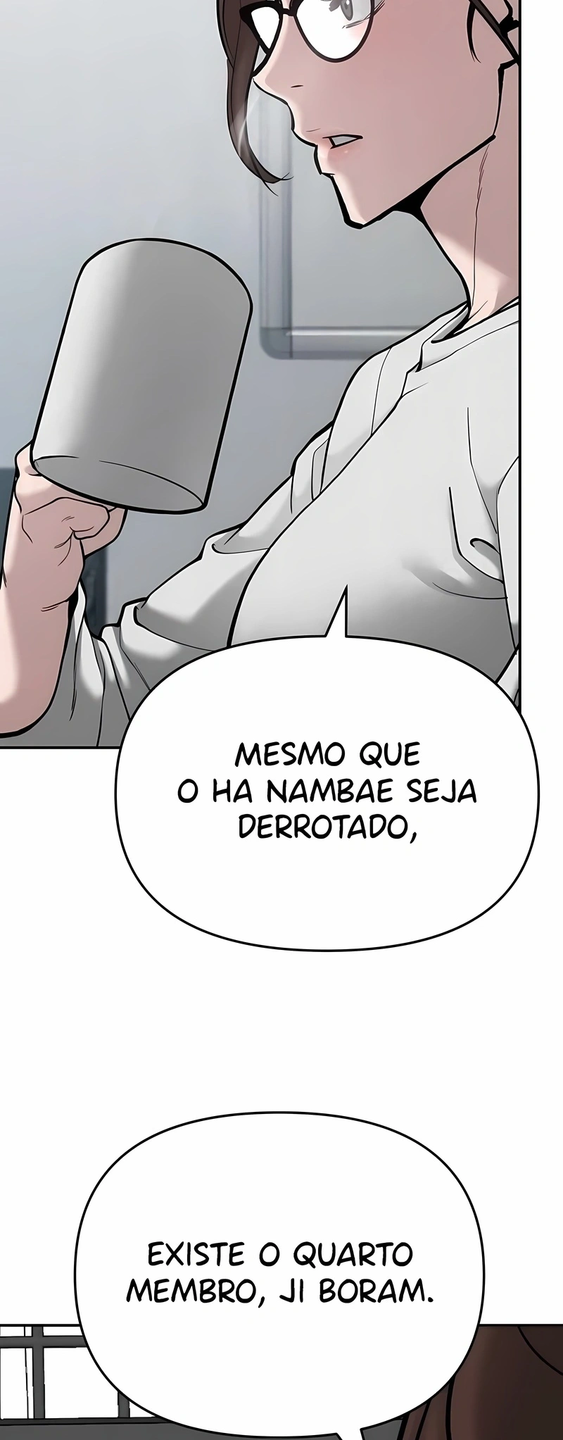 O Melhor Homem no Comando Capítulo 70 Página 80