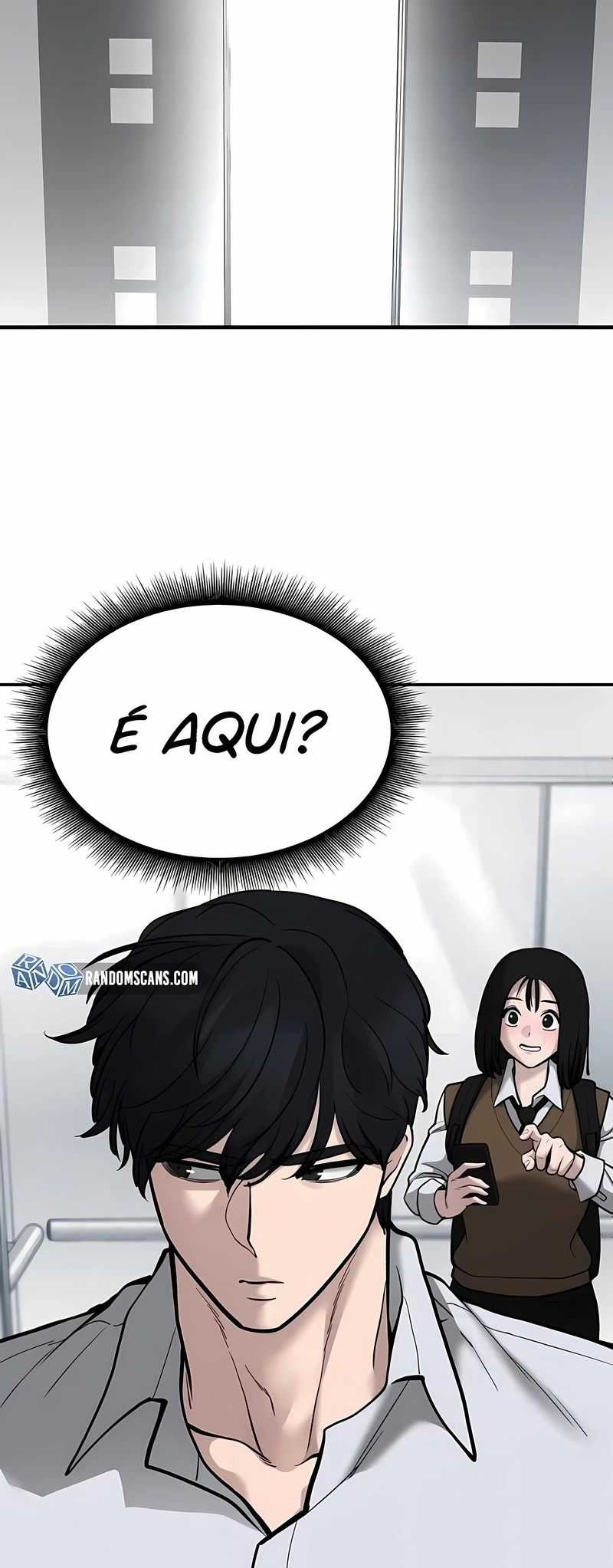O Melhor Homem no Comando Capítulo 70 Página 94