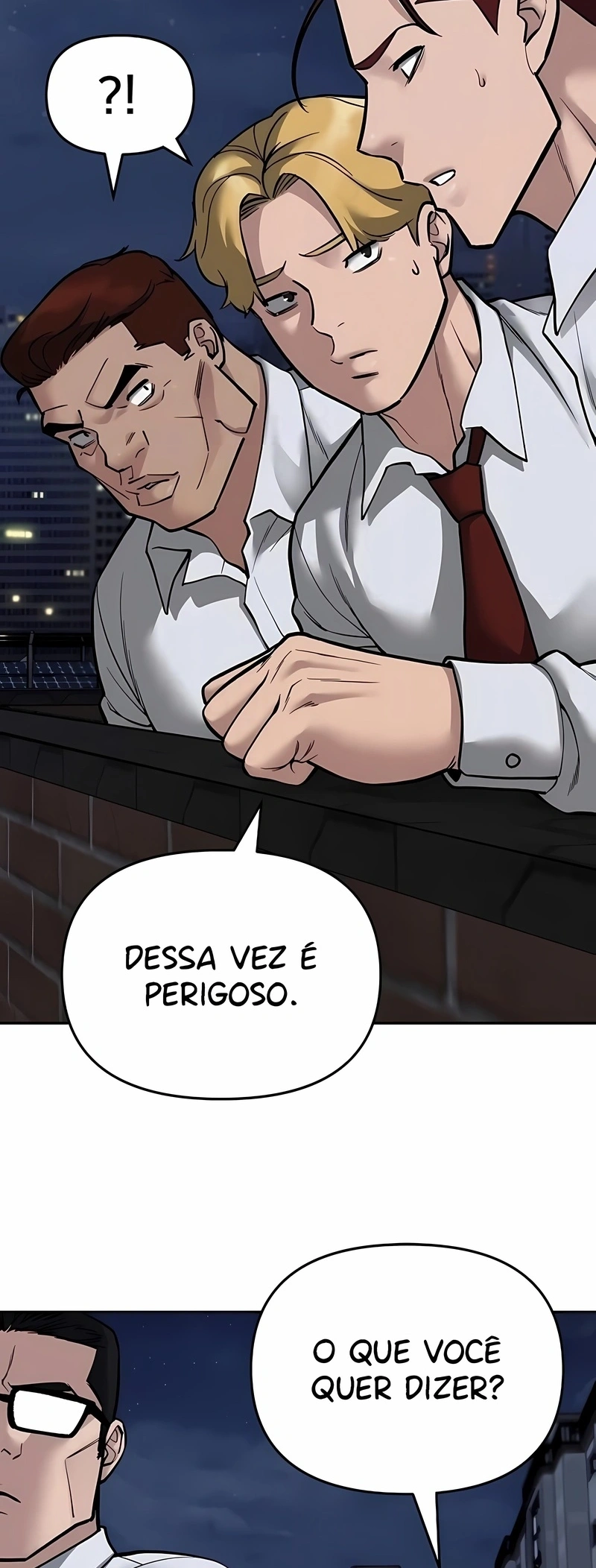 O Melhor Homem no Comando Capítulo 71 Página 10