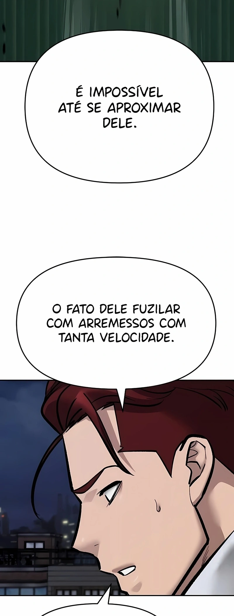 O Melhor Homem no Comando Capítulo 71 Página 100