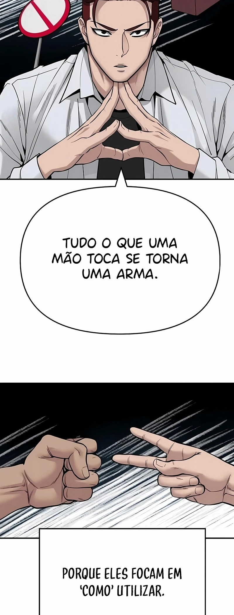 O Melhor Homem no Comando Capítulo 71 Página 14
