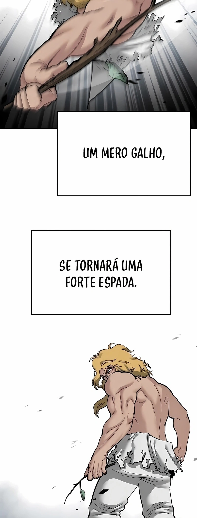 O Melhor Homem no Comando Capítulo 71 Página 22