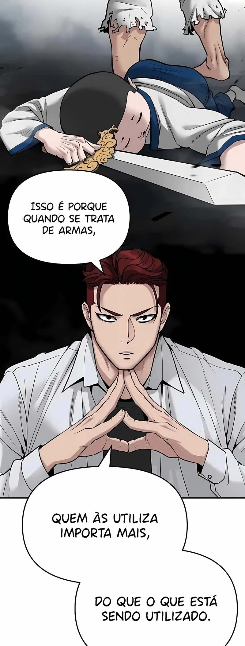 O Melhor Homem no Comando Capítulo 71 Página 23