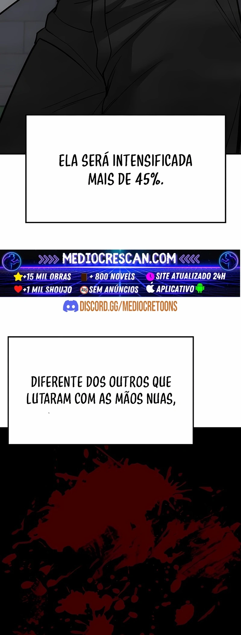 O Melhor Homem no Comando Capítulo 71 Página 25