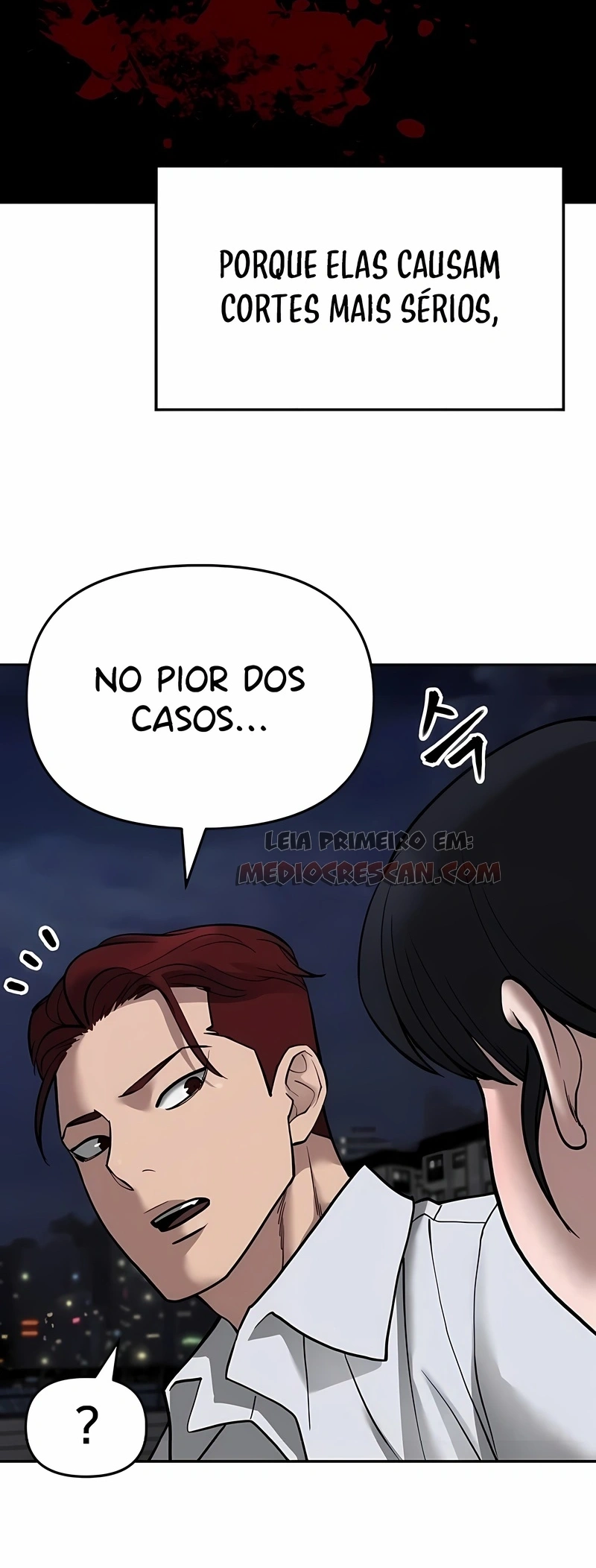 O Melhor Homem no Comando Capítulo 71 Página 26