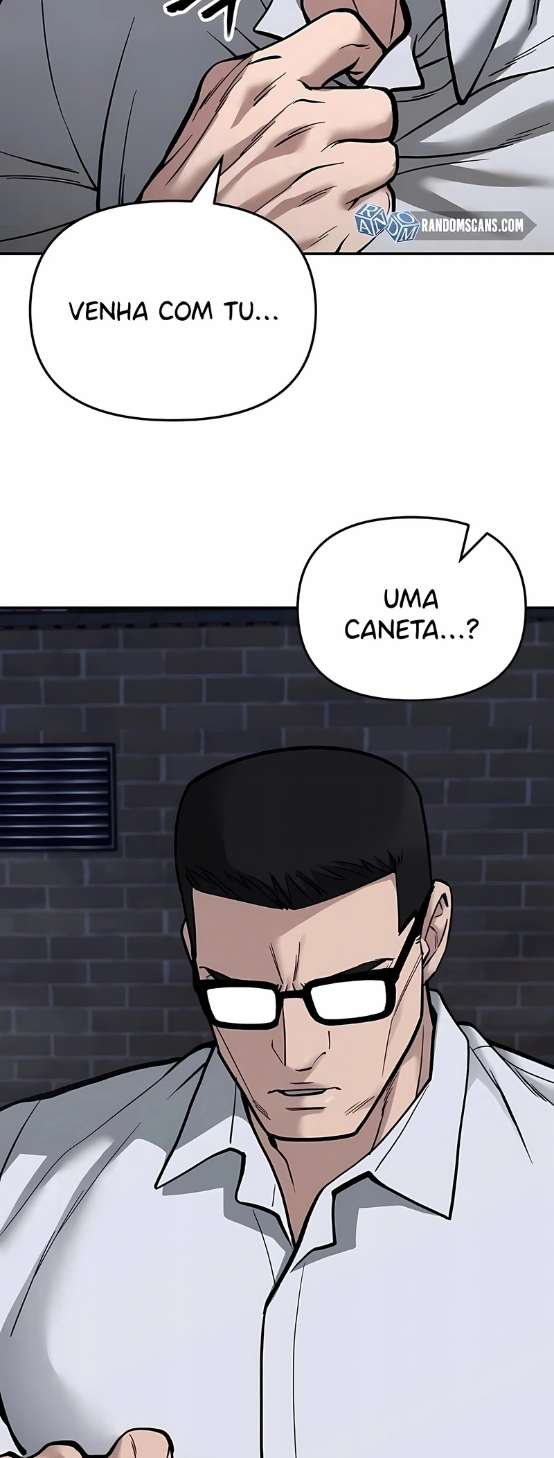 O Melhor Homem no Comando Capítulo 71 Página 3