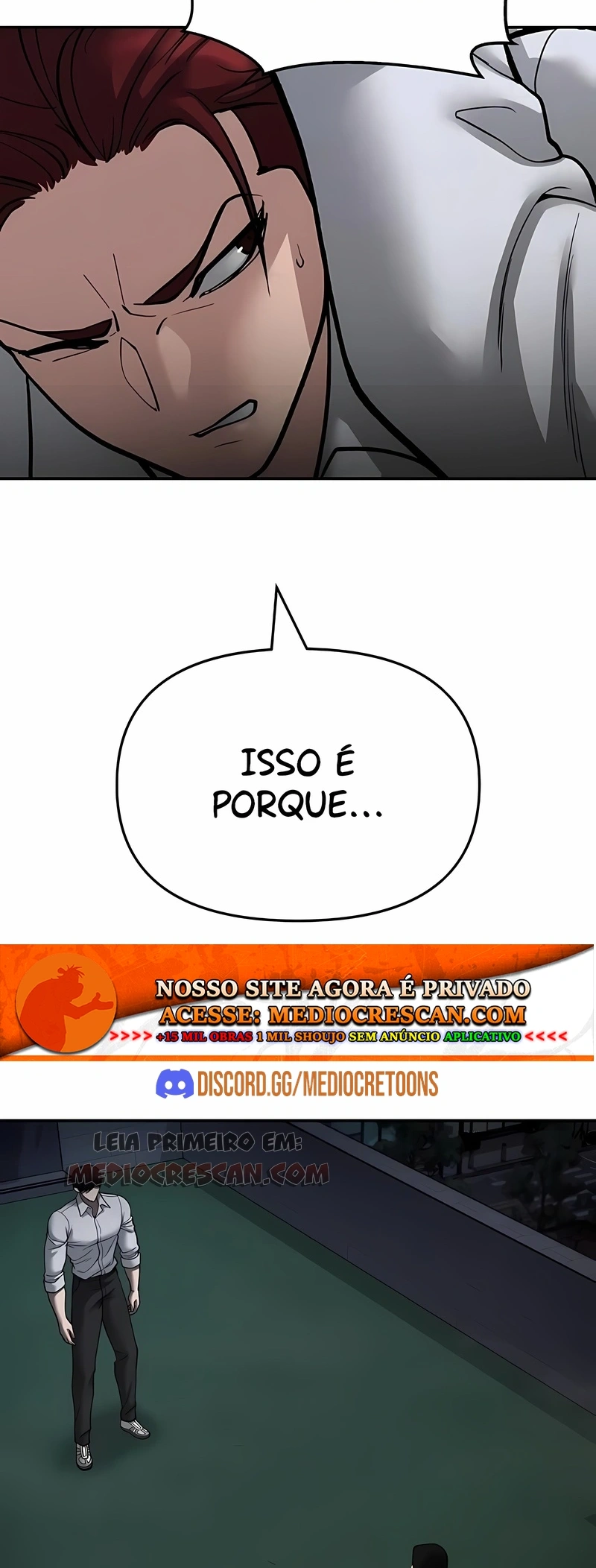 O Melhor Homem no Comando Capítulo 71 Página 30