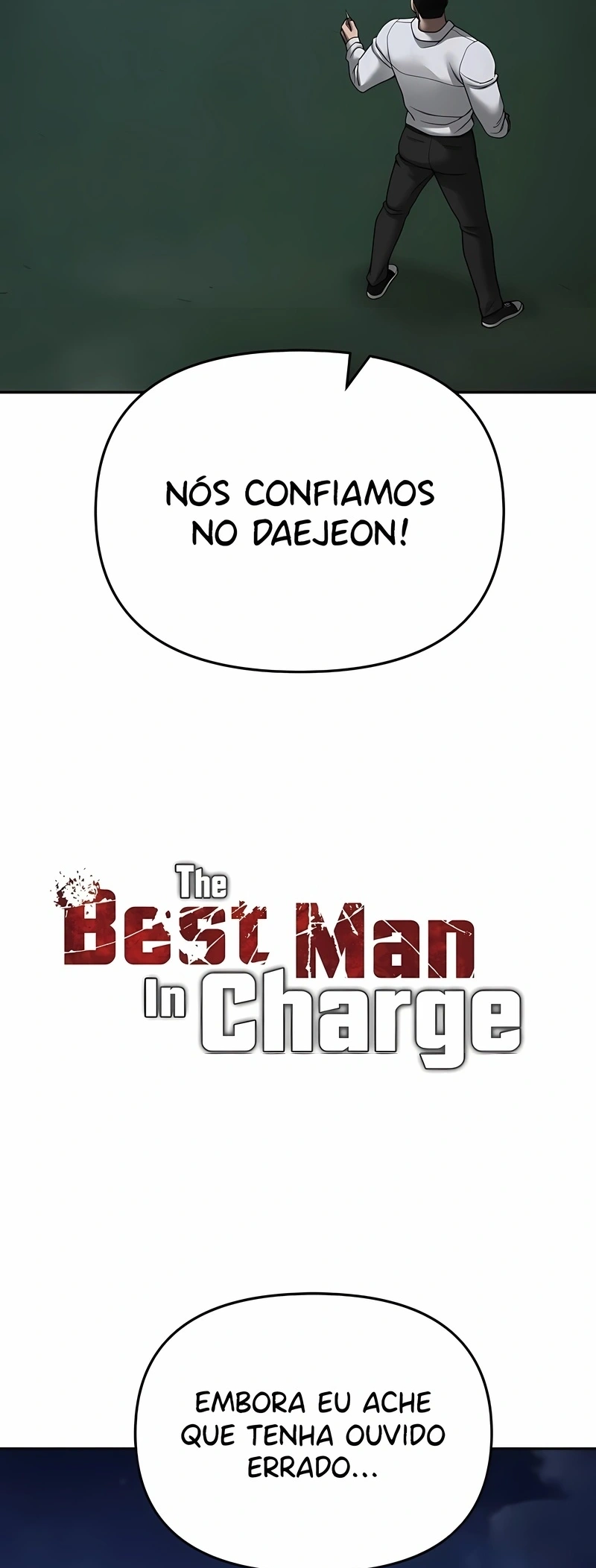 O Melhor Homem no Comando Capítulo 71 Página 31