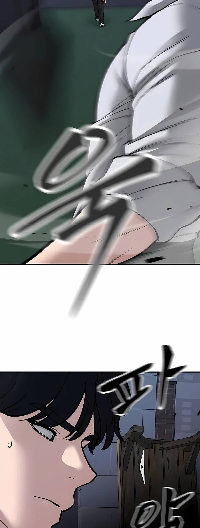 O Melhor Homem no Comando Capítulo 71 Página 36