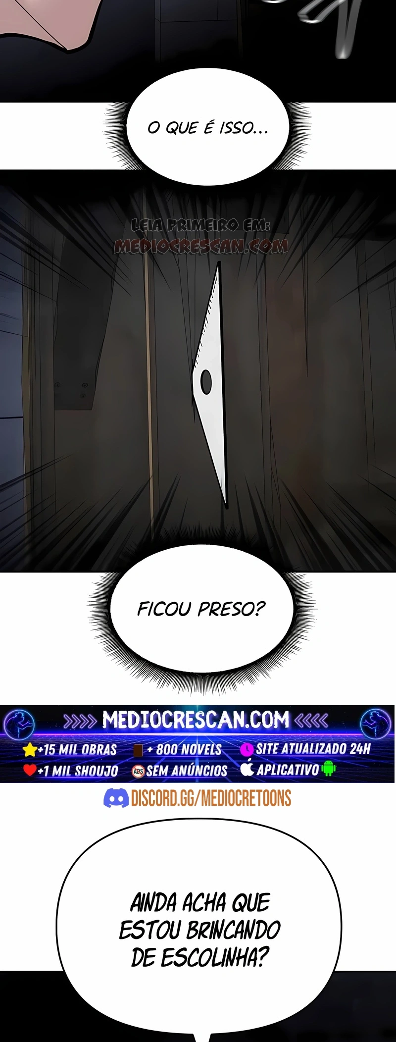 O Melhor Homem no Comando Capítulo 71 Página 37