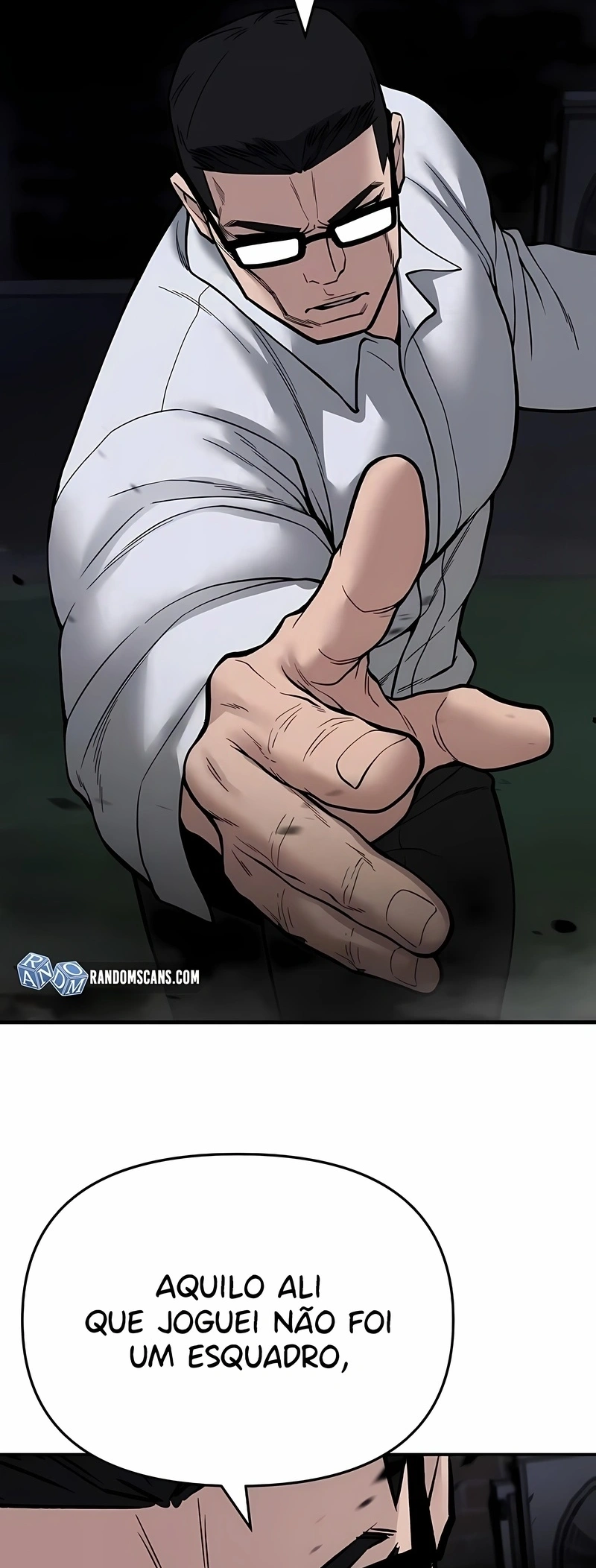 O Melhor Homem no Comando Capítulo 71 Página 38