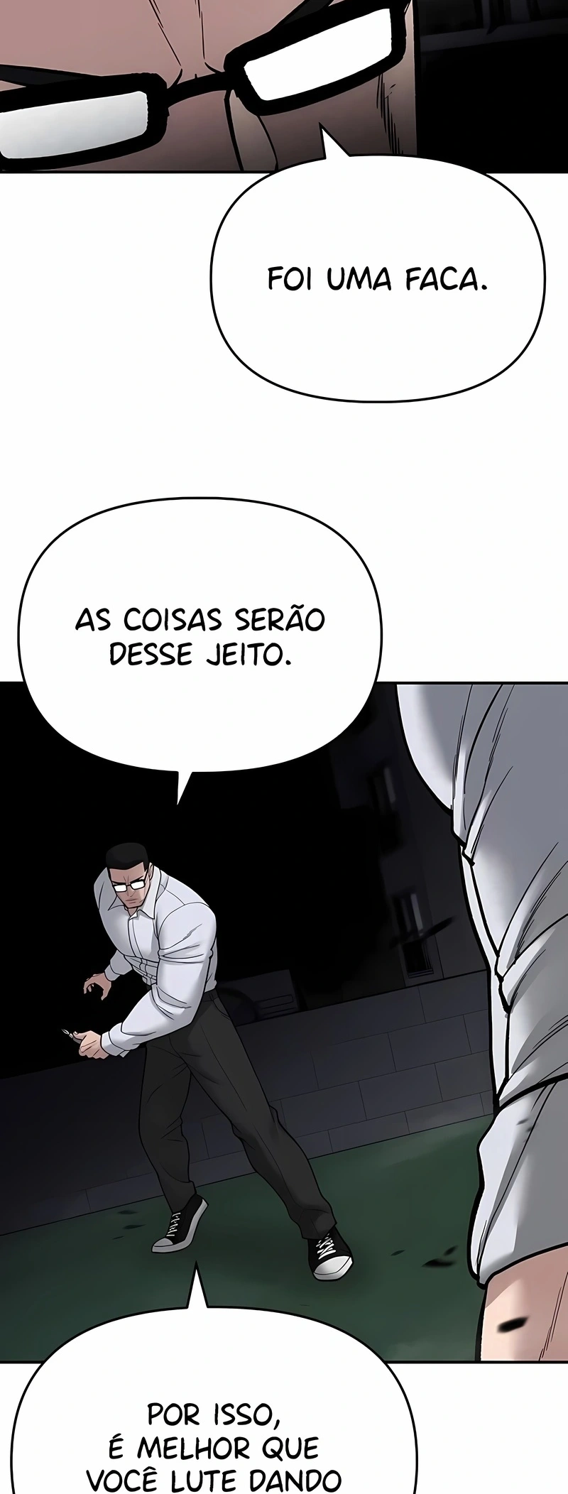 O Melhor Homem no Comando Capítulo 71 Página 39