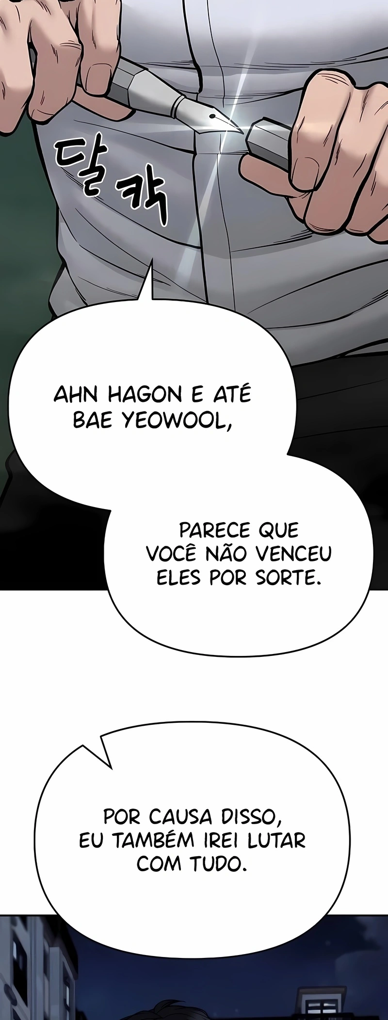 O Melhor Homem no Comando Capítulo 71 Página 4