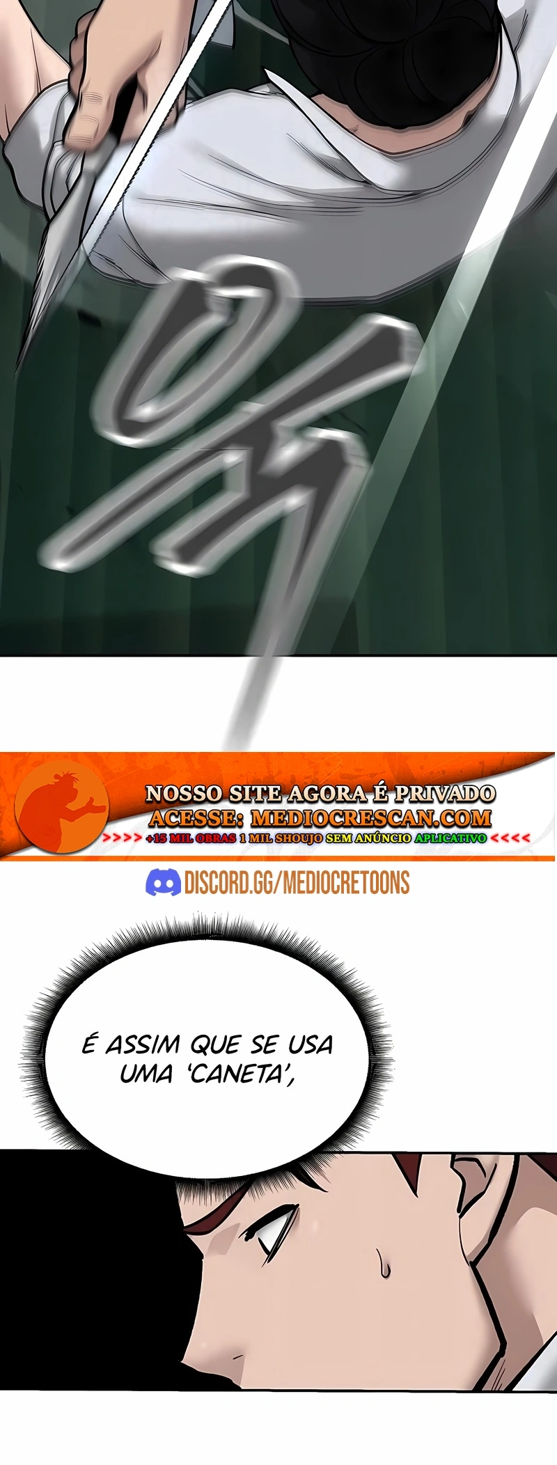 O Melhor Homem no Comando Capítulo 71 Página 48