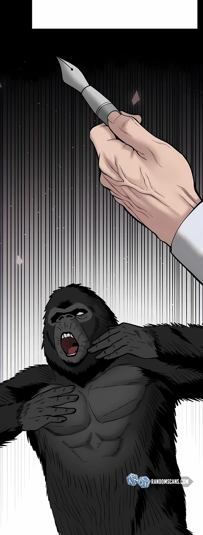 O Melhor Homem no Comando Capítulo 71 Página 55