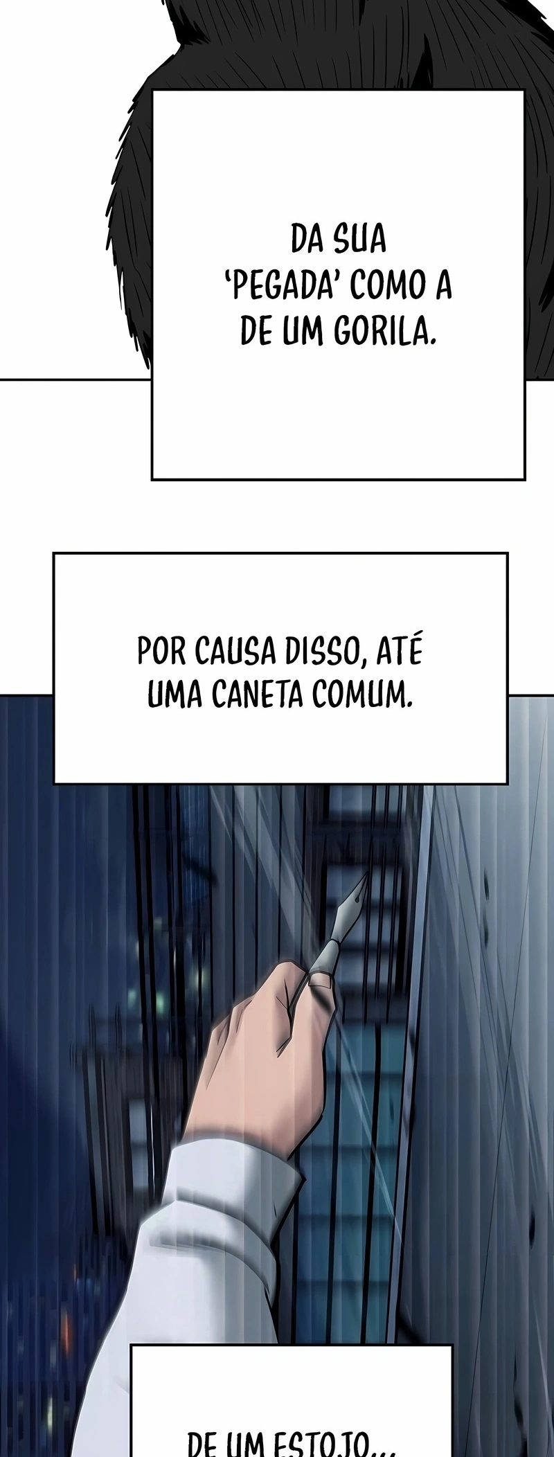 O Melhor Homem no Comando Capítulo 71 Página 56