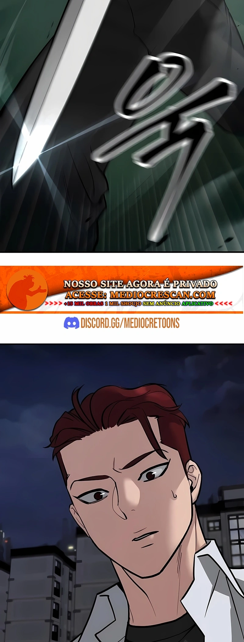 O Melhor Homem no Comando Capítulo 71 Página 59