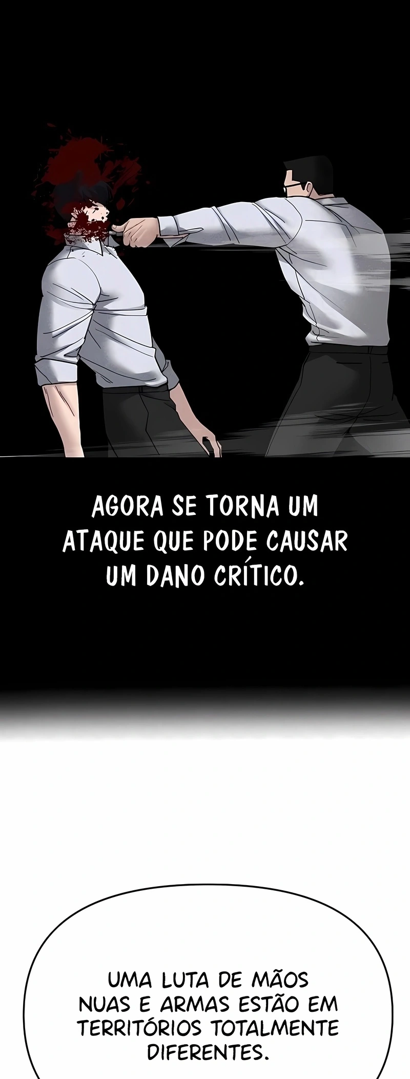 O Melhor Homem no Comando Capítulo 71 Página 61