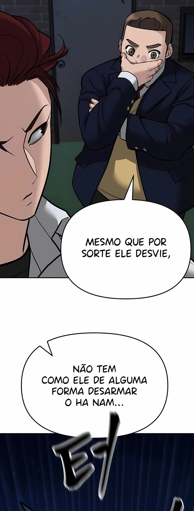 O Melhor Homem no Comando Capítulo 71 Página 65